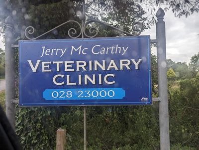 Jerry McCarthy Veterinary Clinic