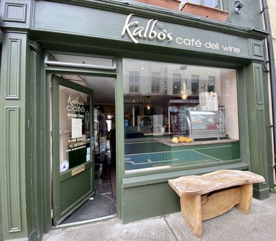 Kalbos Cafe