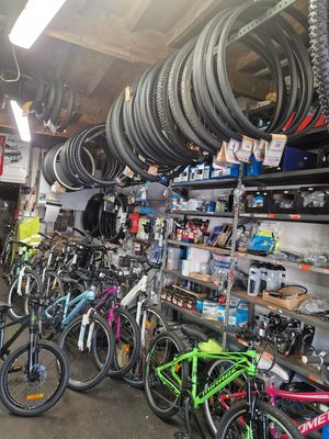 MG Services BICYCLE Shop