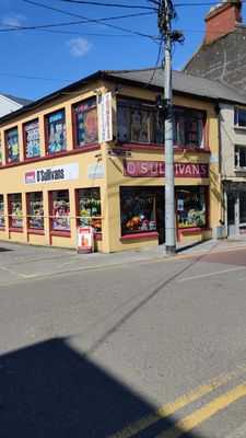 O'Sullivans Toys, Stationery, Fuel