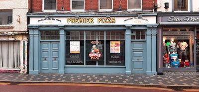 Premier pizza