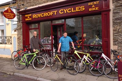 Roycroft Cycles