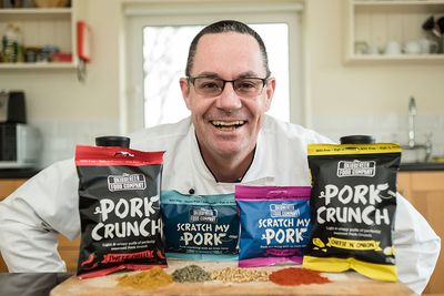 The Skibbereen Food Company, Scratch My Pork - Pork Crunch