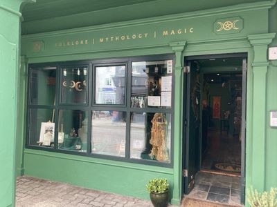 The Woodsman's Realm