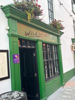 Wild Ways @ Dillons Corner