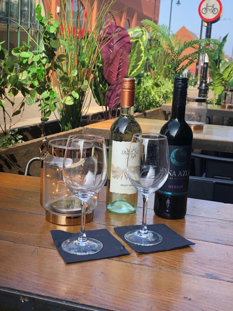 Arbeia Bar South Shields