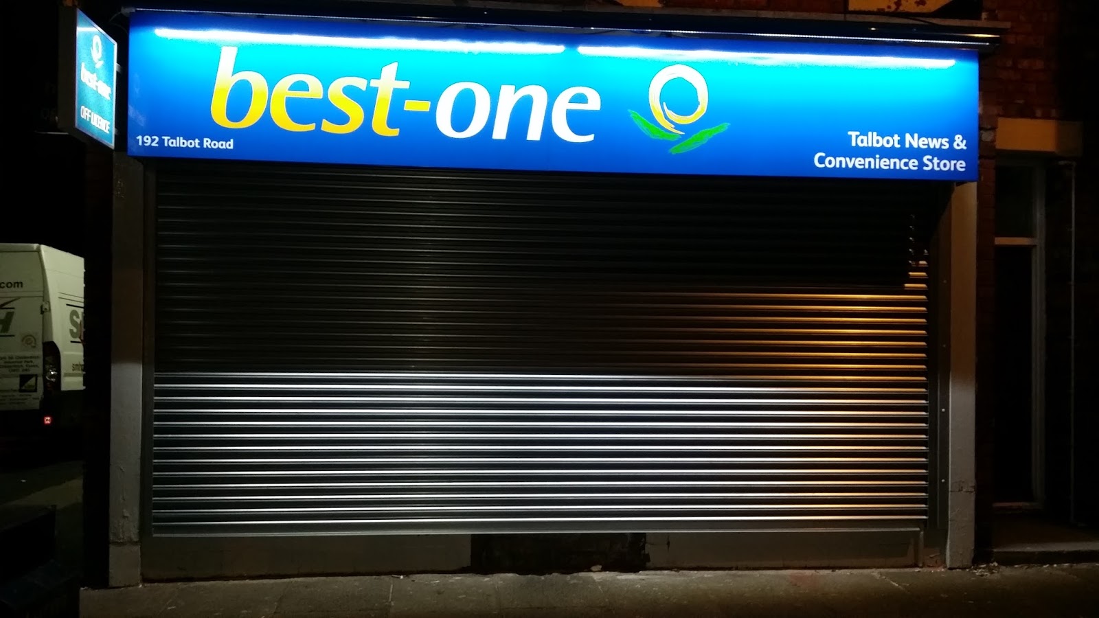 Best One Talbot News