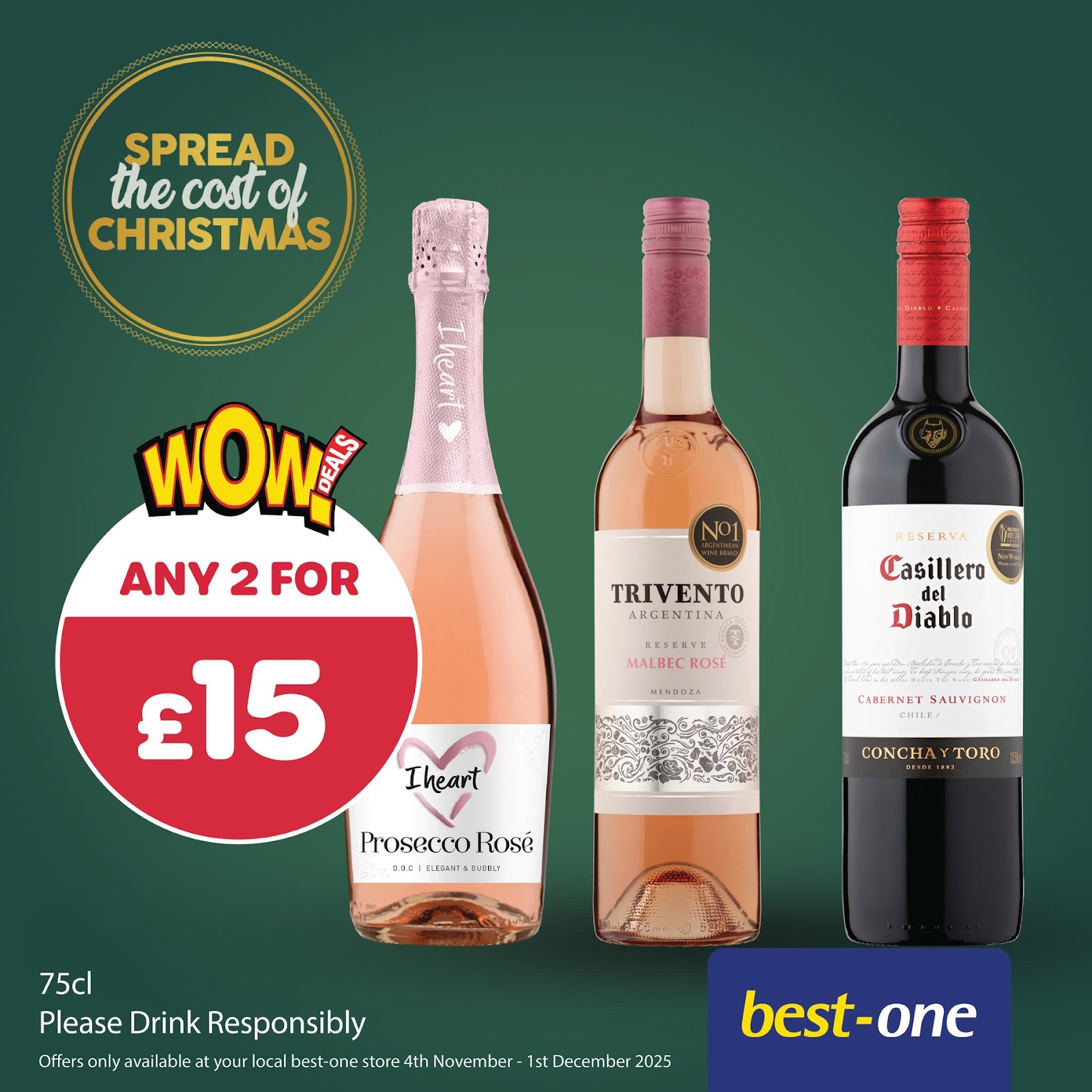 Biddick Liquor Store, Best-one