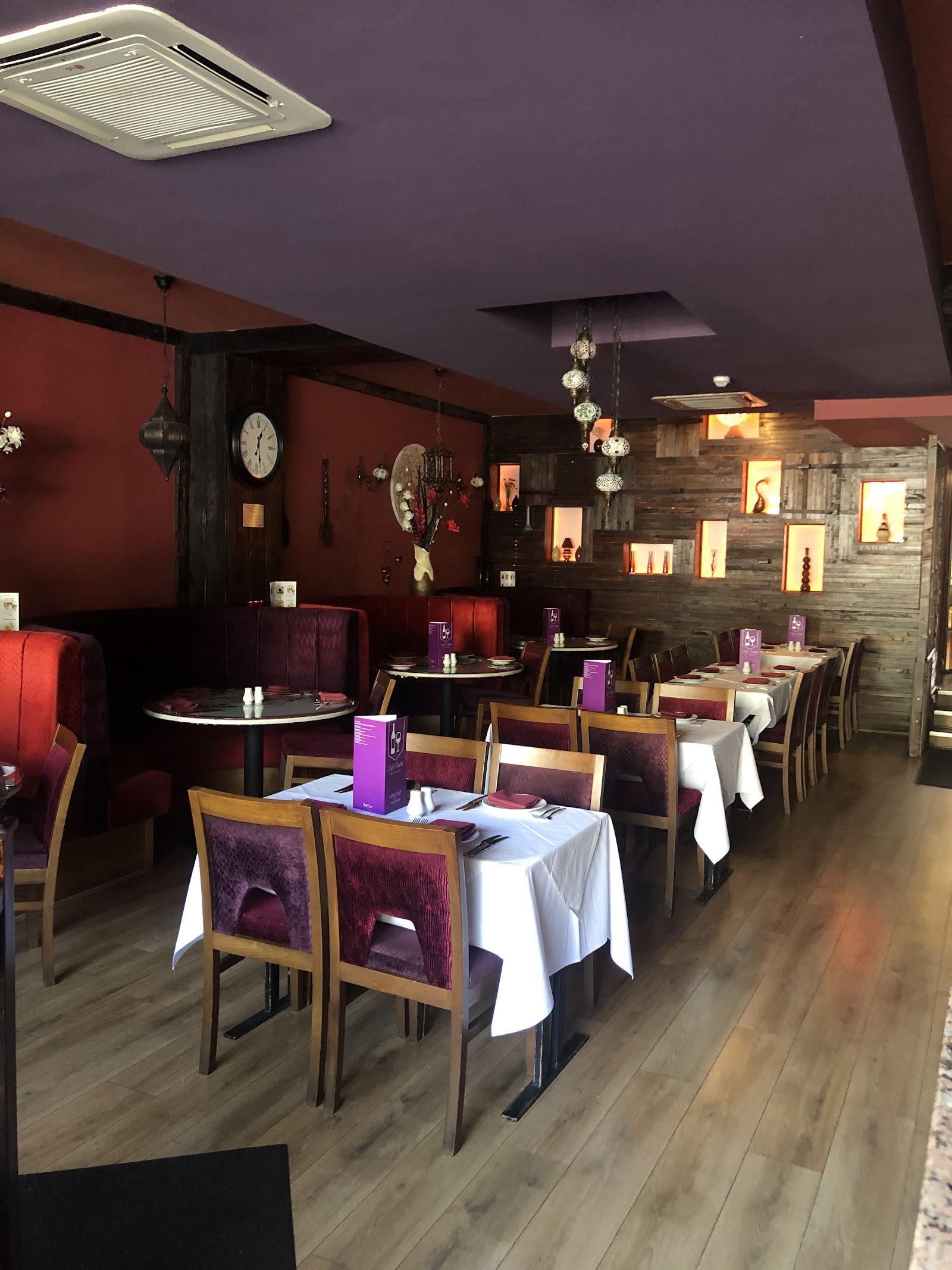 Cafe India South Shields