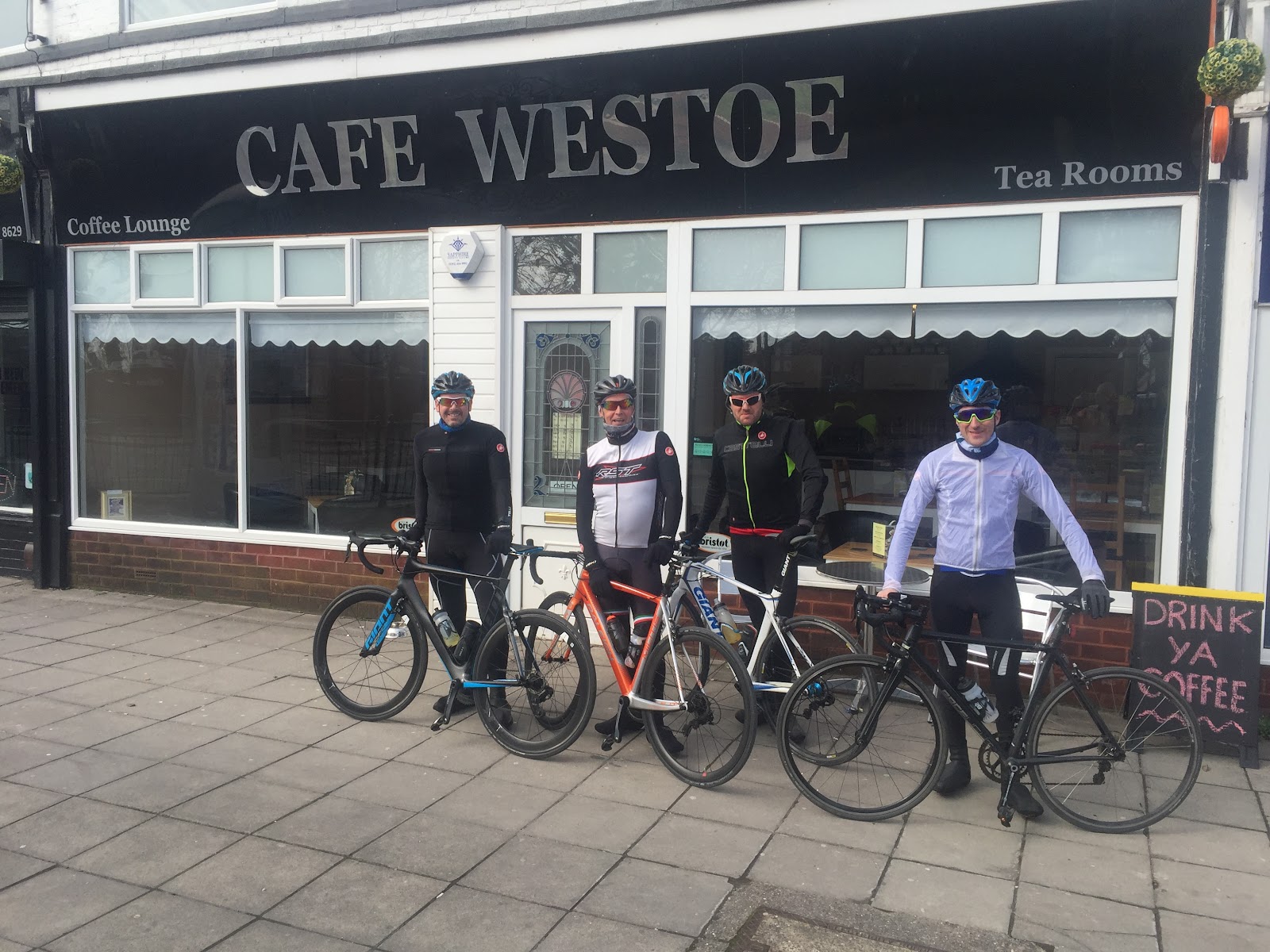 Cafe Westoe
