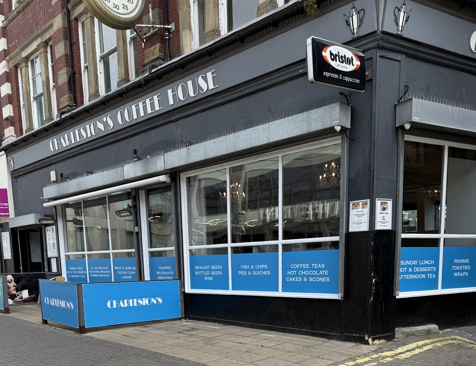 Charleston's Coffee House