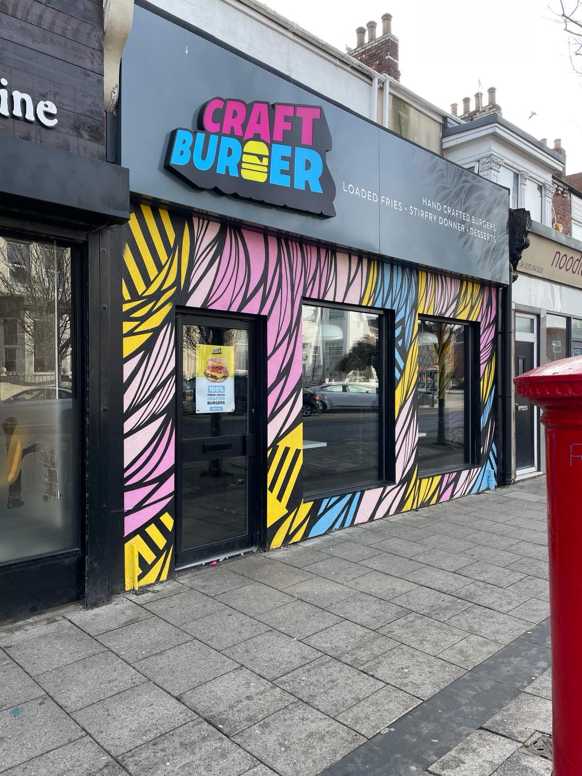 Craft Burger South Shields