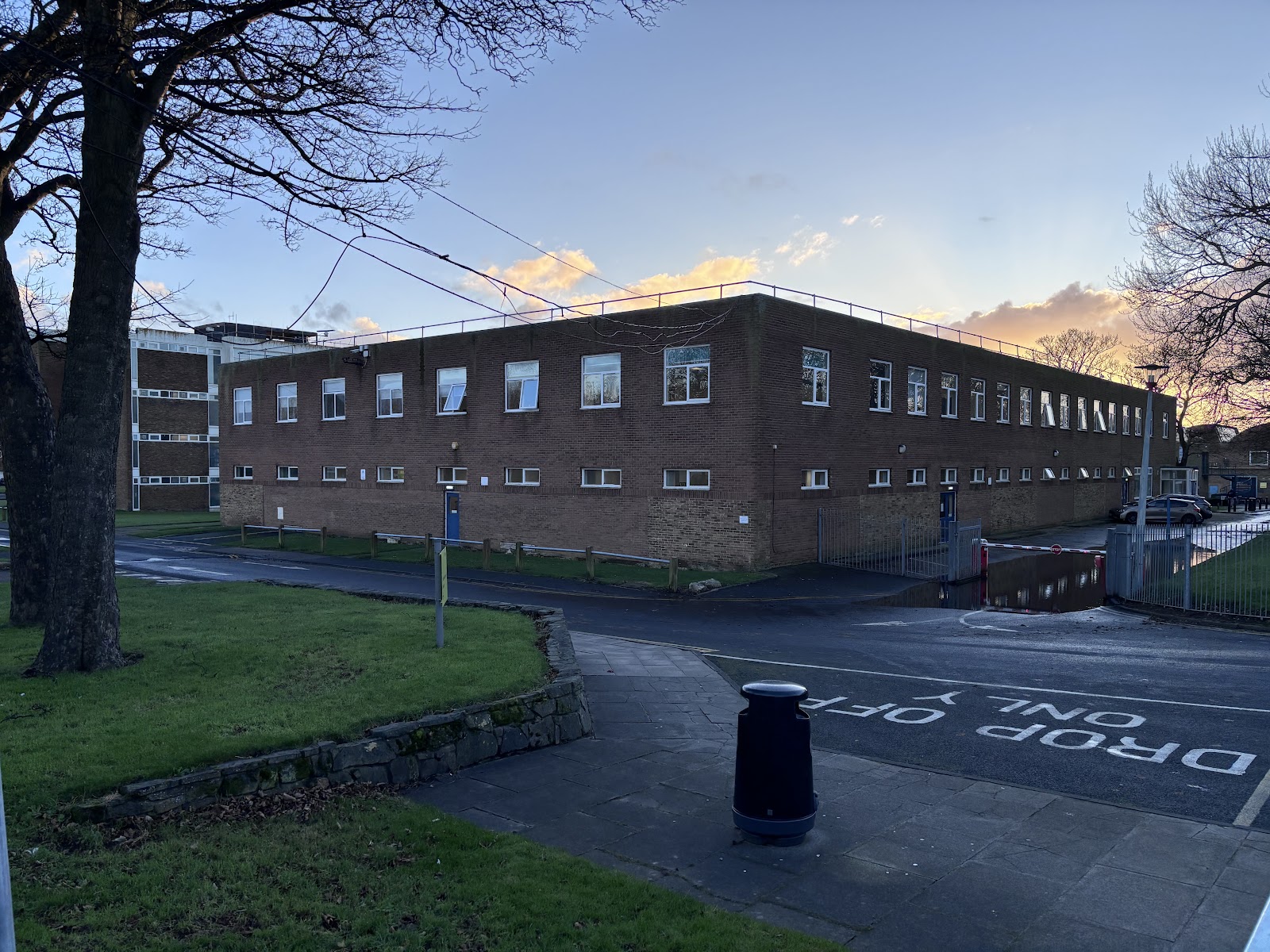 Dr. Winterbottom Halls of Residence