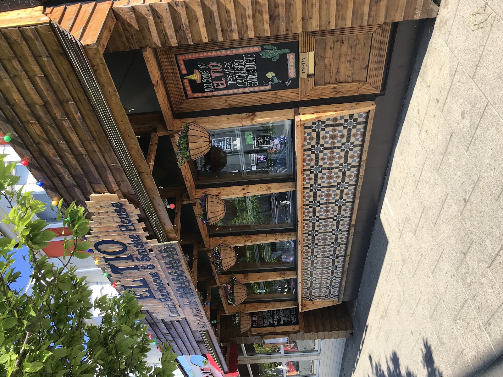 El Tio Latin Restaurant