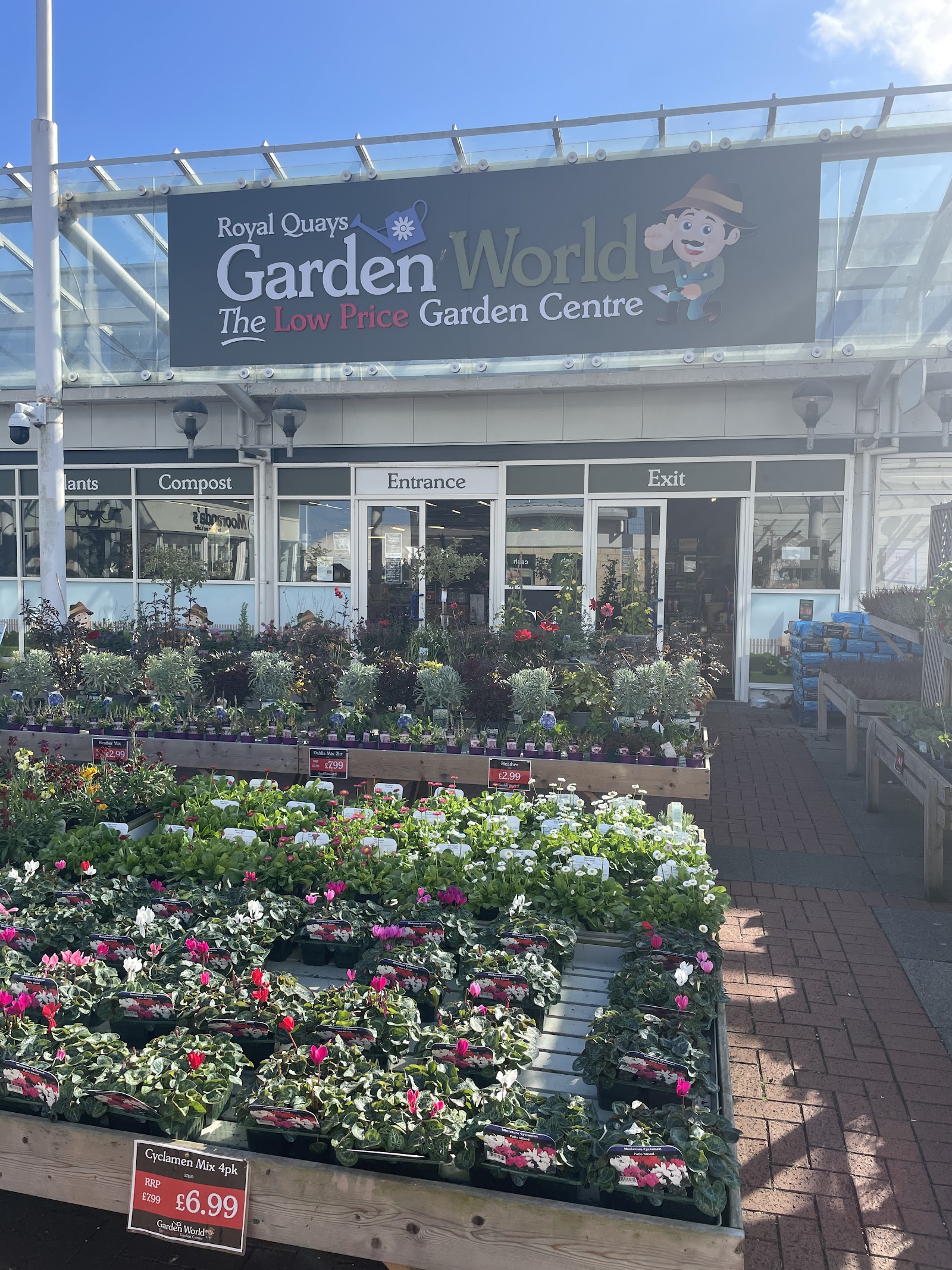 Garden World