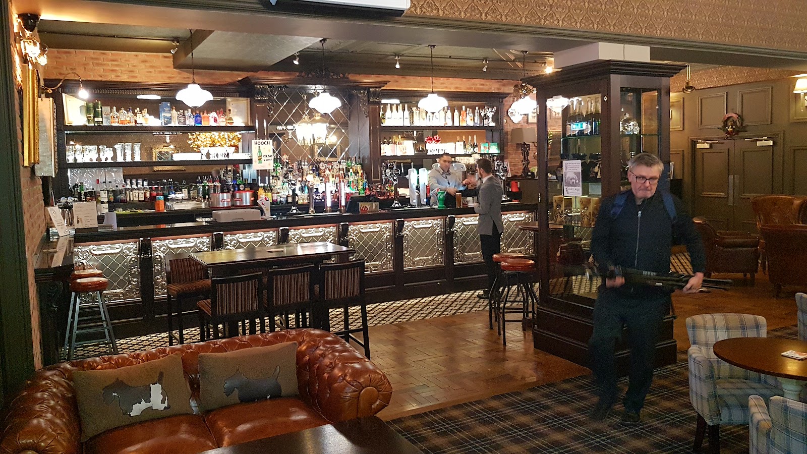 Hedworth Hall (QT Italian Restaurant)