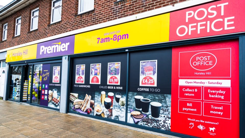 Horsley Hill Premier