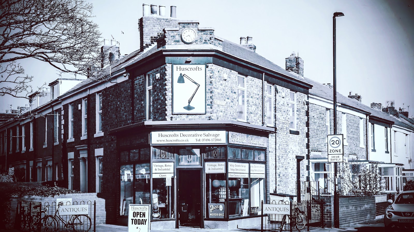 Huscrofts Decorative Salvage Ltd