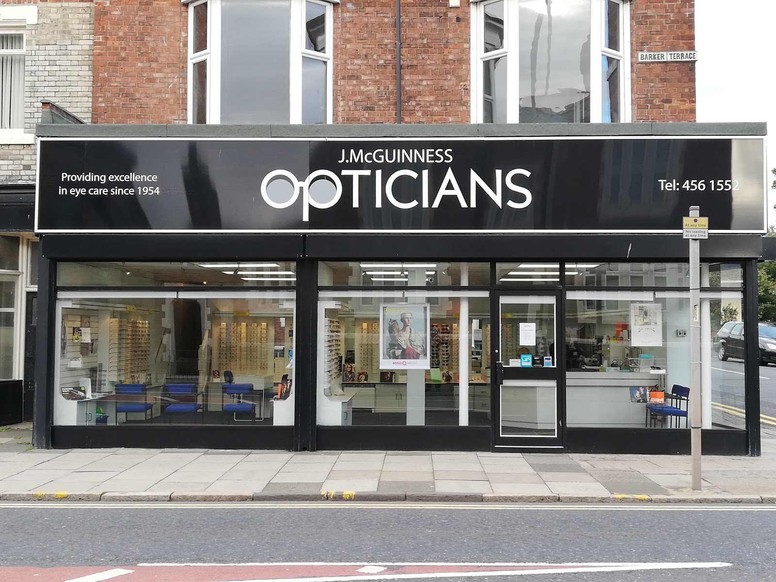 J. McGuinness Opticians