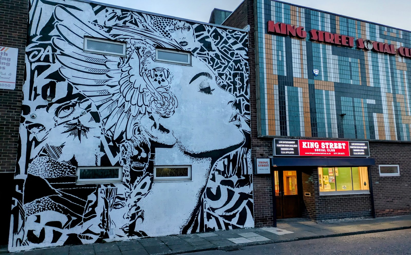 King Street Social Club