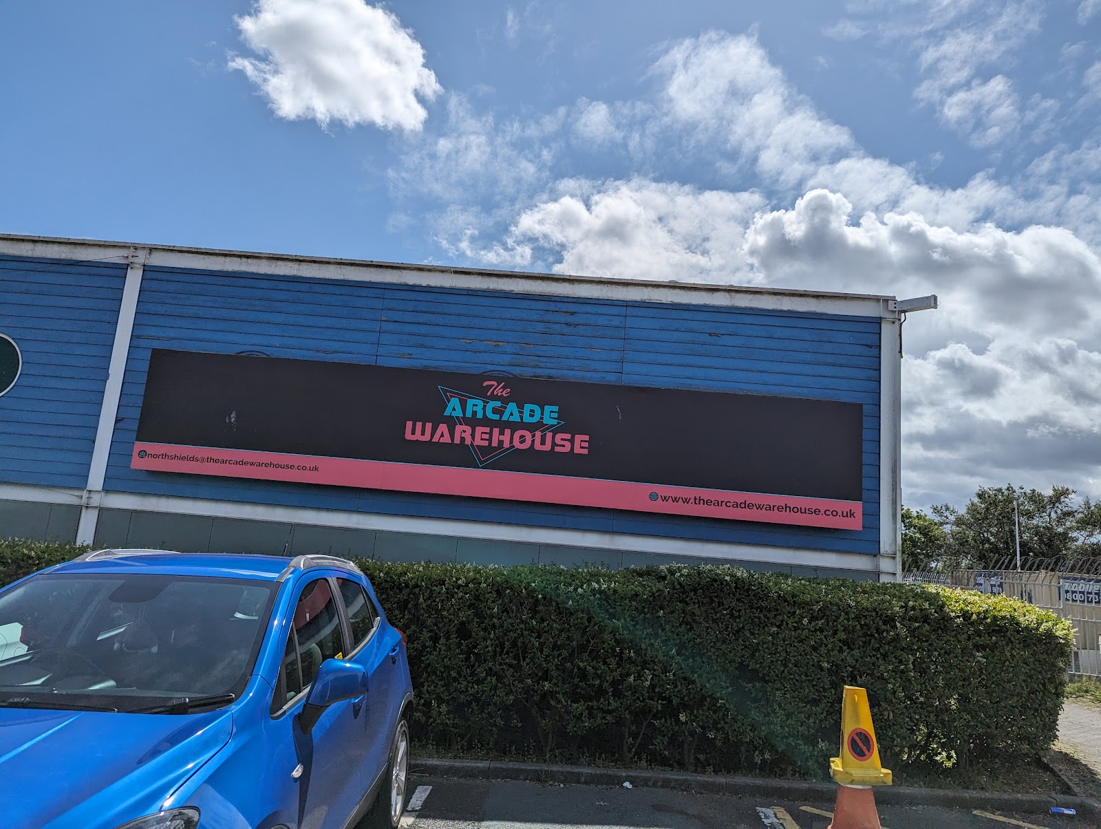 Klass at Royal Quays Outlet Centre