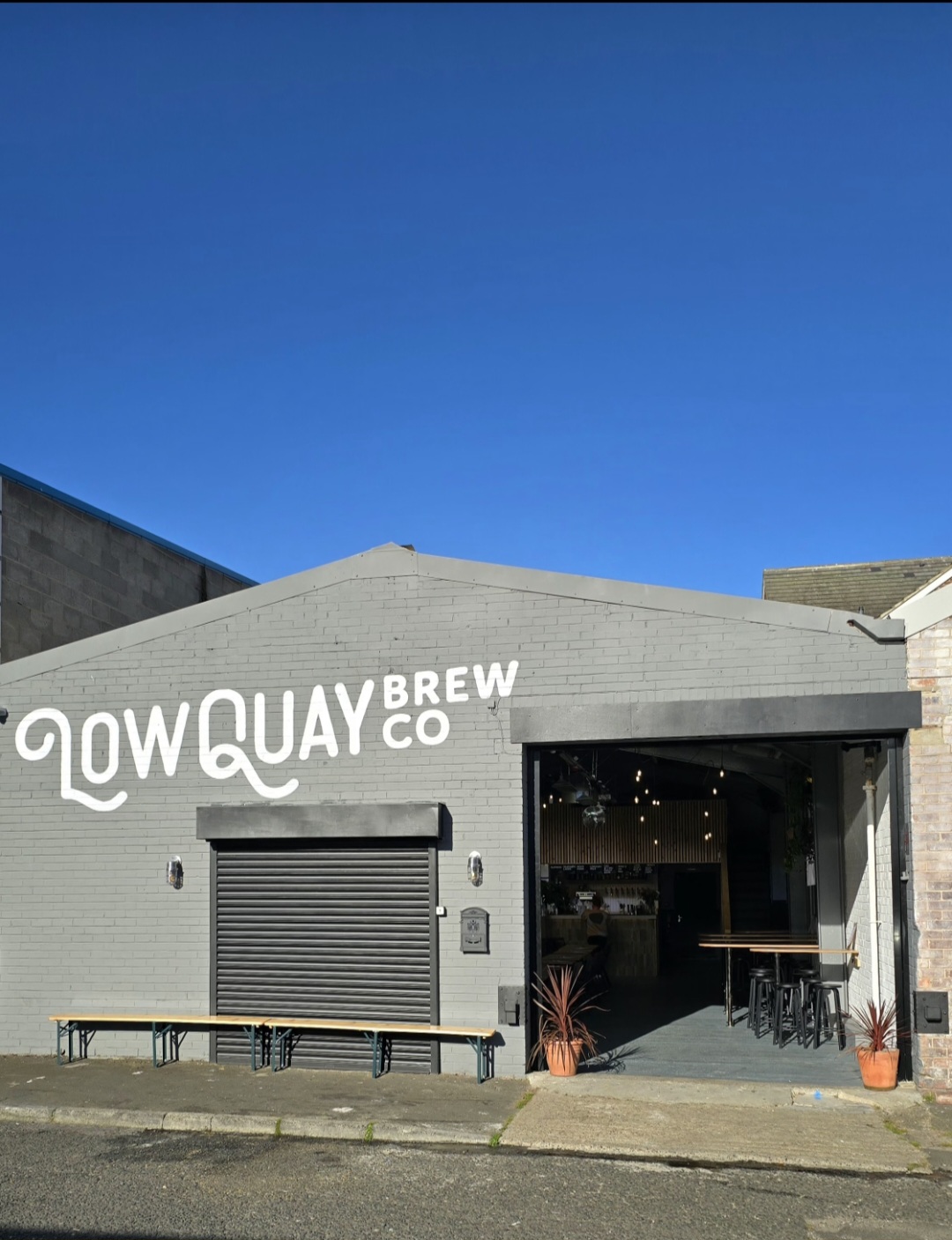 Low Quay Brew Co