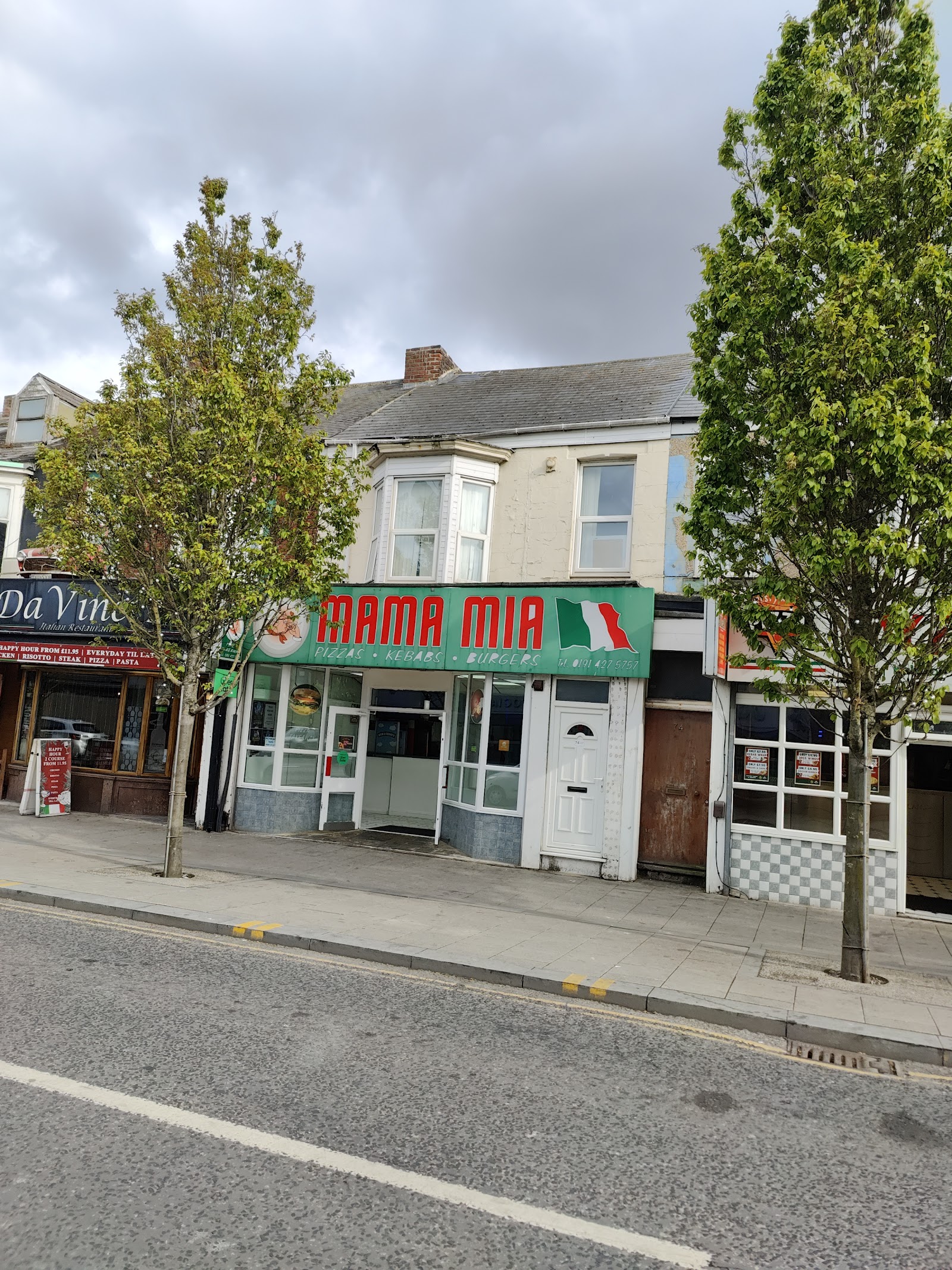 Mama Mia Pizzeria South Shields