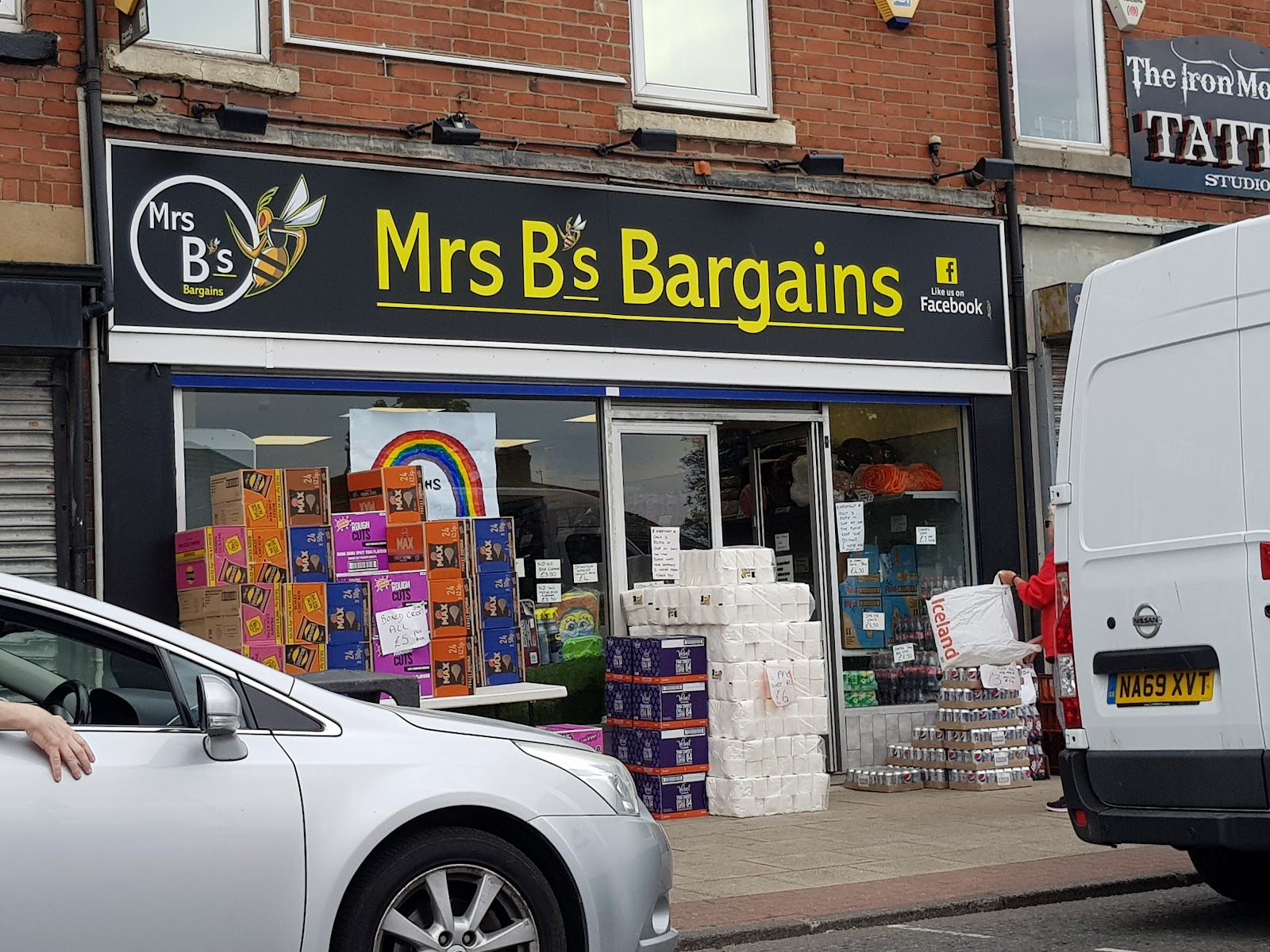 Mrs B's Bargains