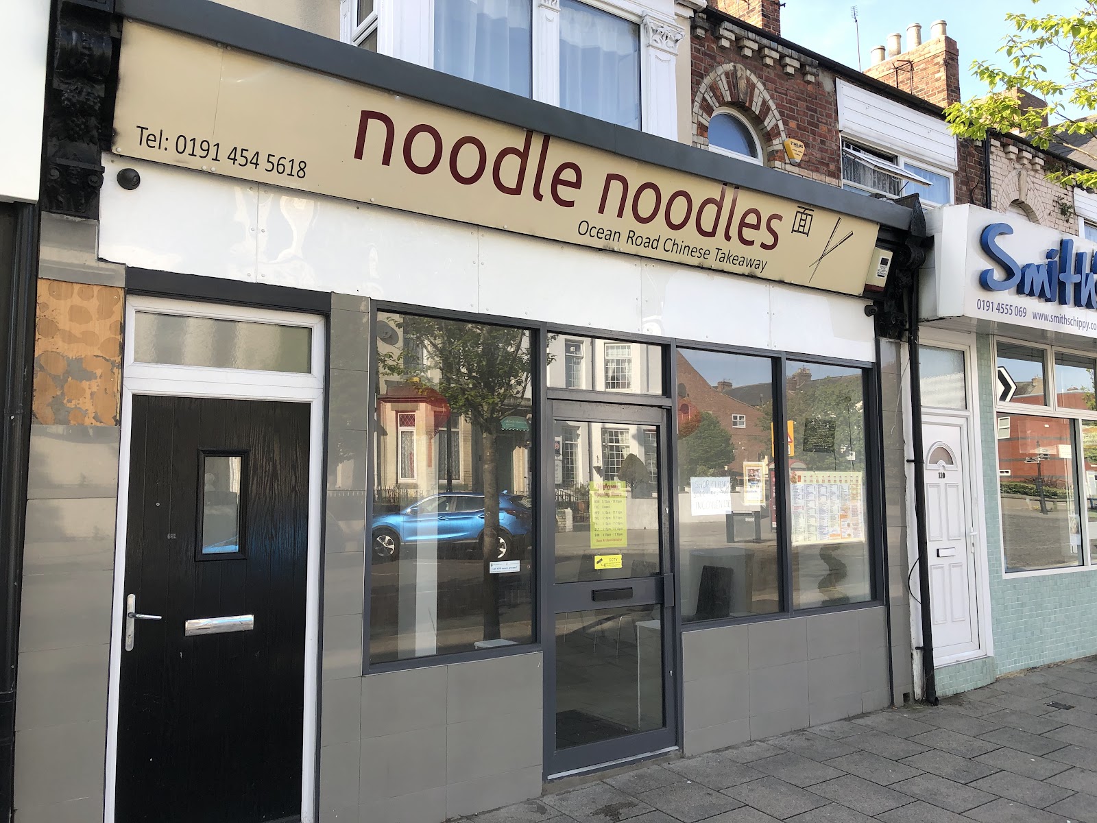 Noodle Noodles Chinese Takeaway
