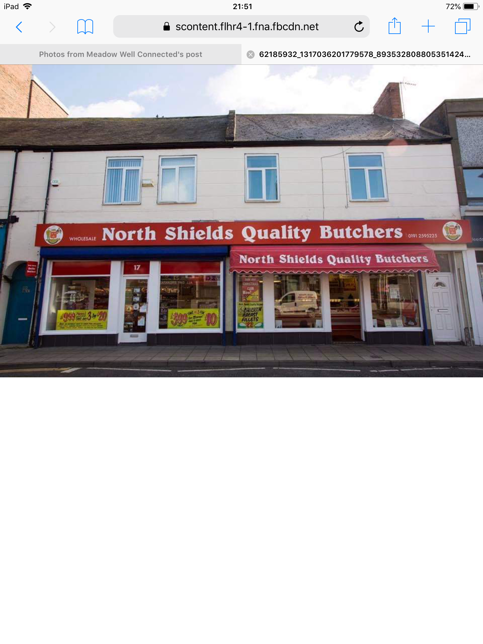 North Shields Quality Butchers