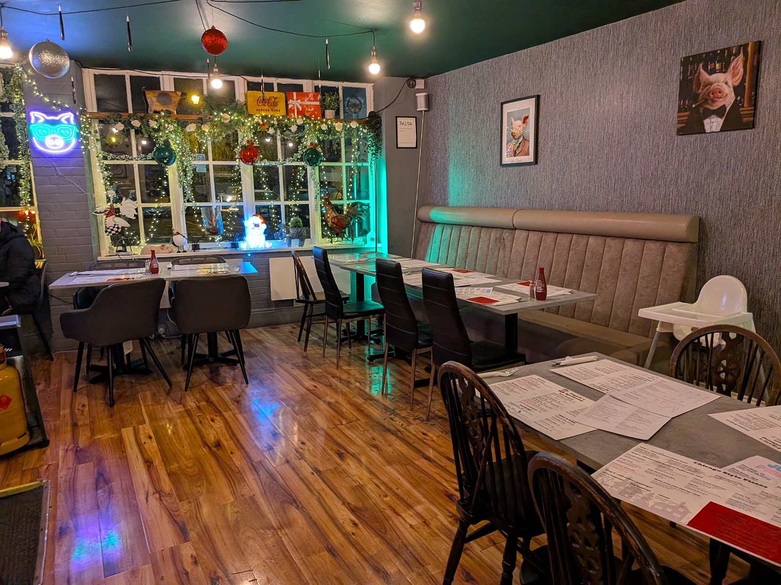 Pigalo's Speakeasy North Shields