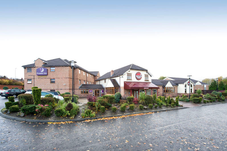 Premier Inn South Shields Port Of Tyne hotel