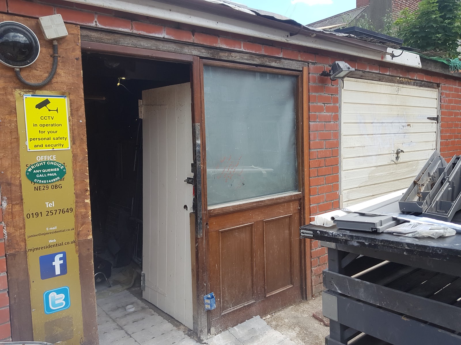 Reloved the Wrightway