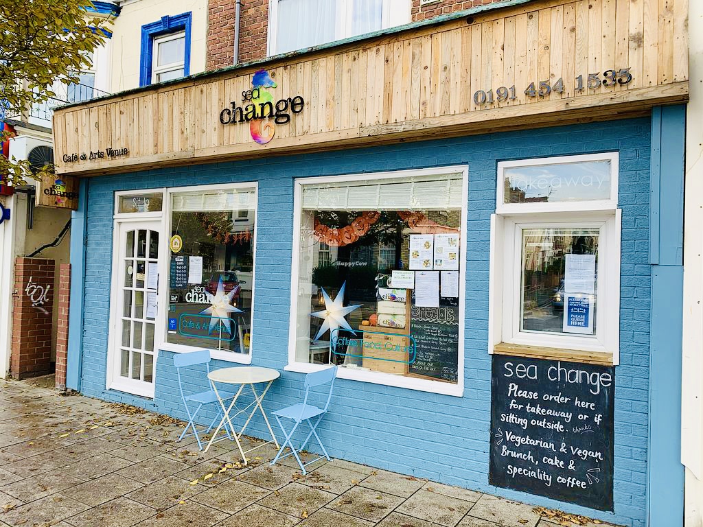 Sea Change Cafe & Arts Venue, South Shields