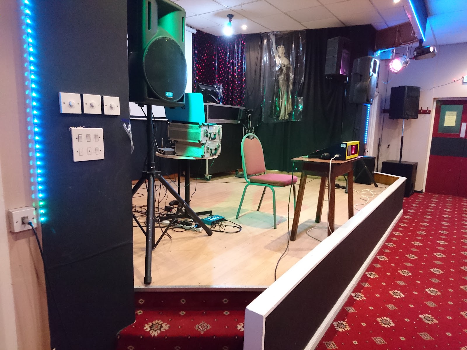 Simonside Social Club