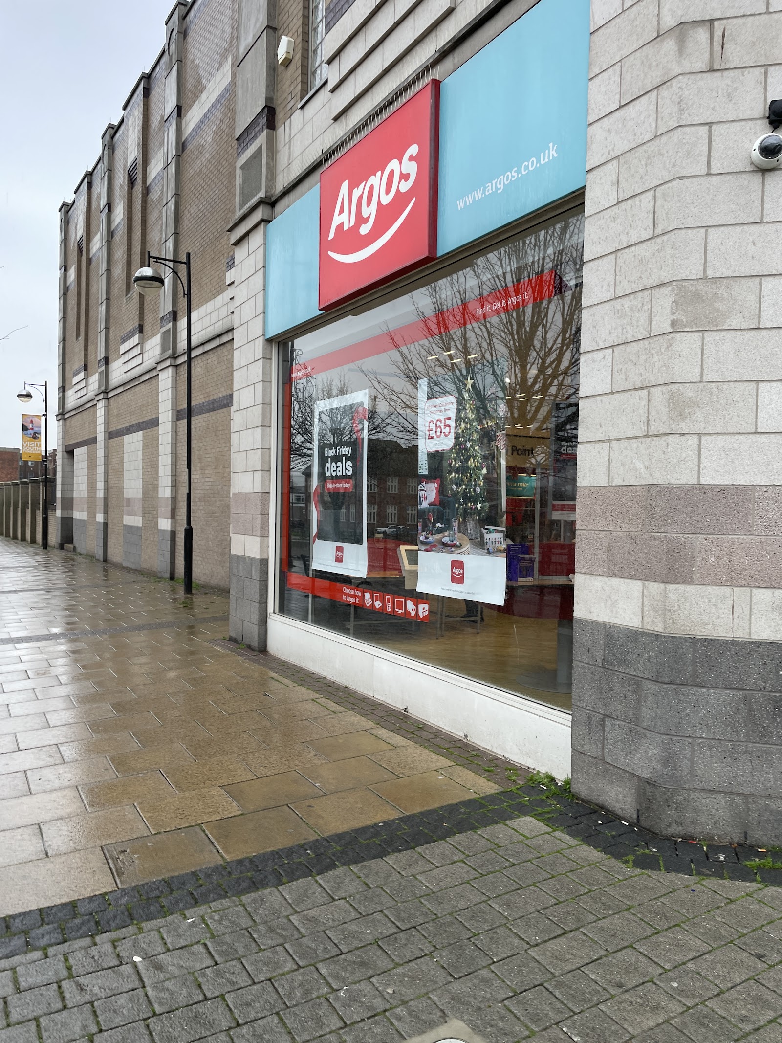South Shields Argos