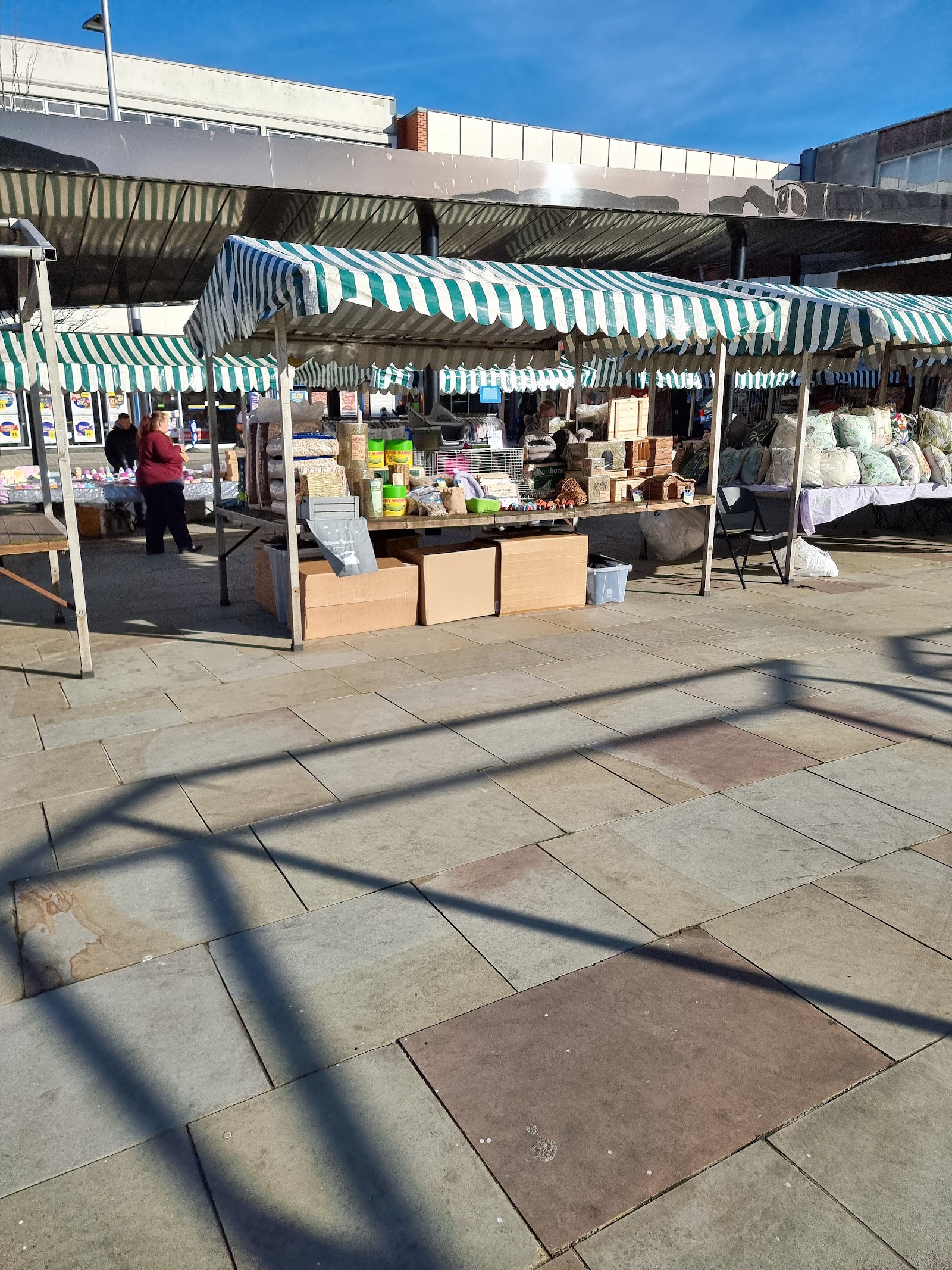 South Shields Market