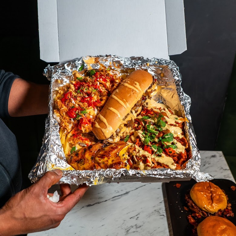 Spice Hut South Shields