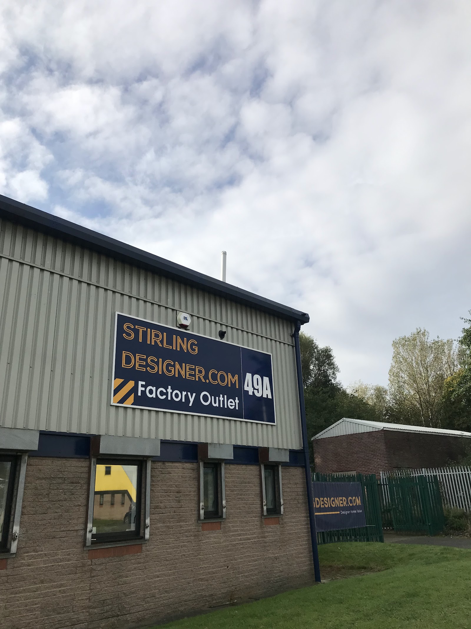 Stirling Designer Outlet