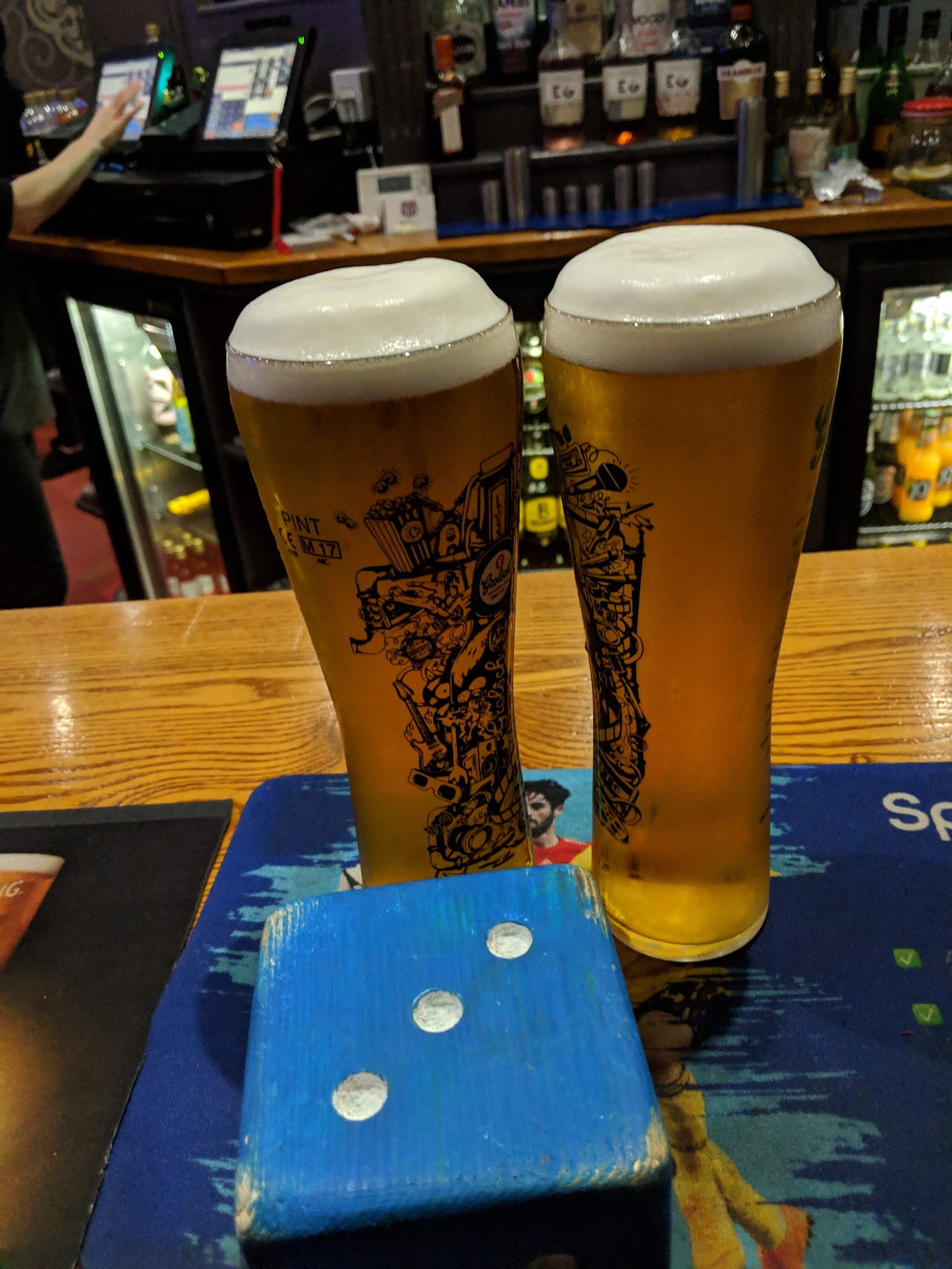 The Address Bar & Restaurant