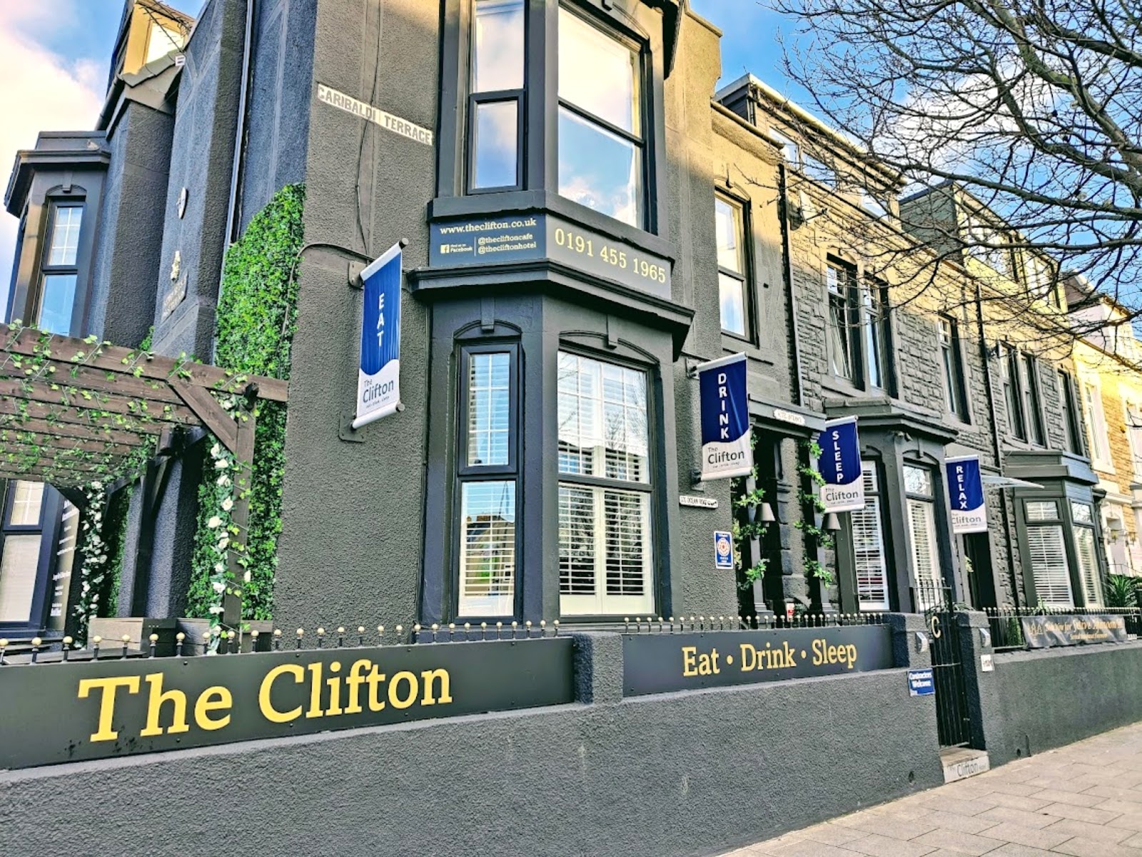 The Clifton