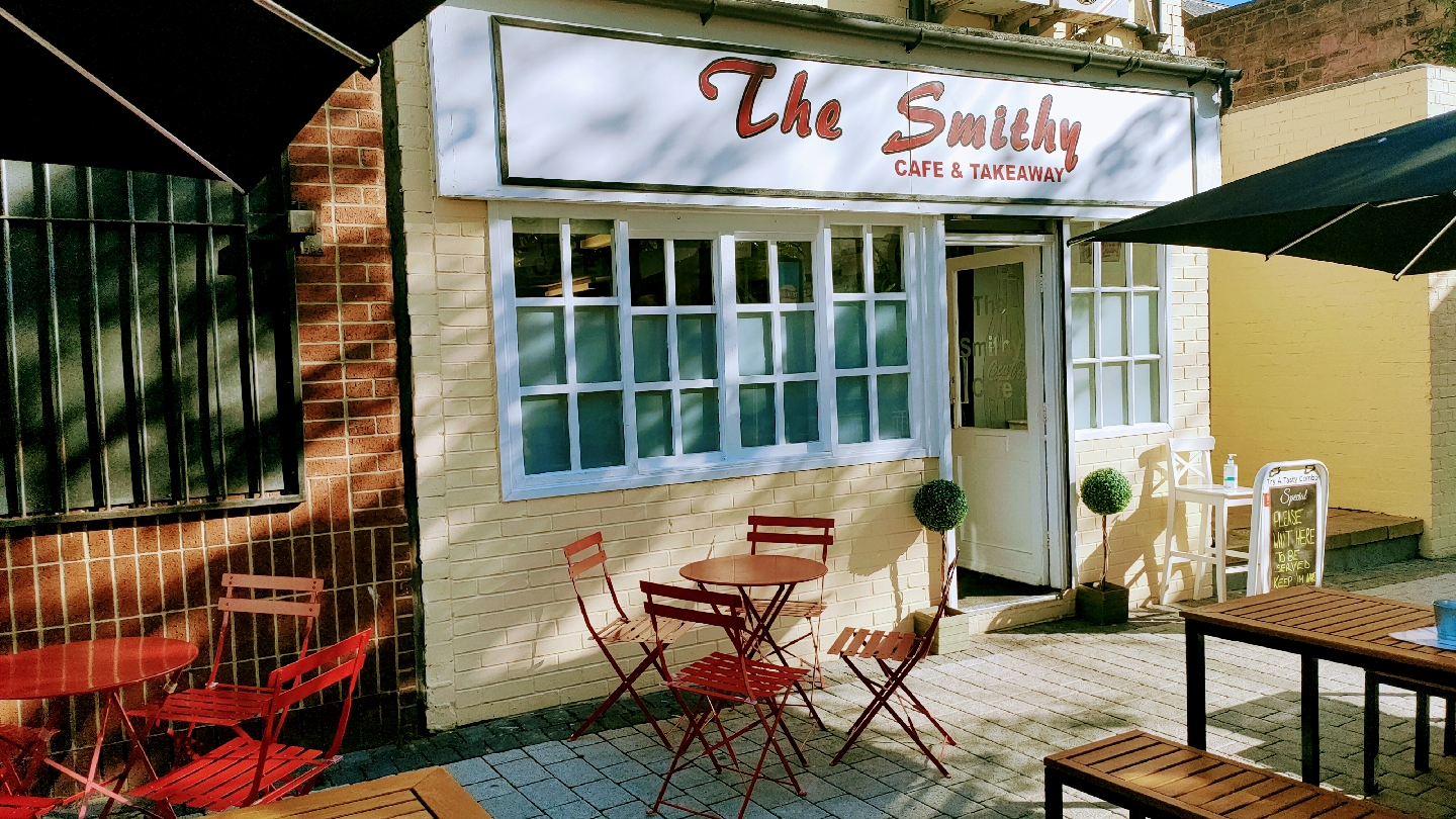 The Smithy Cafe