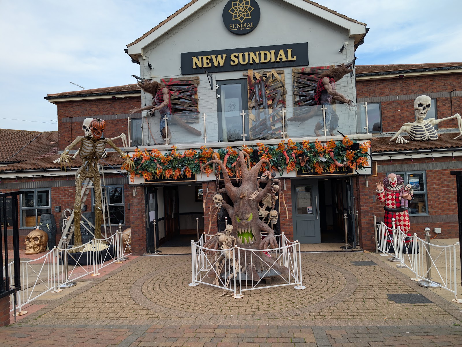 Toney Minchella @ the park