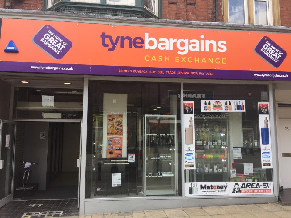 Tyne Bargains South Shields