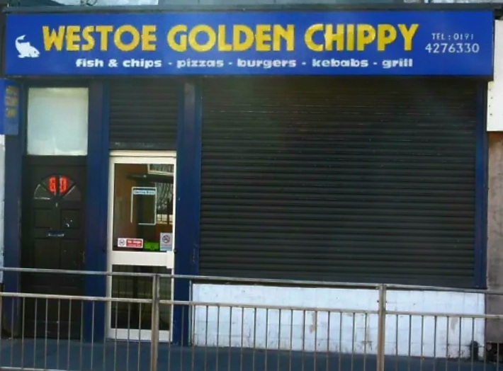 Westoe Golden Chippy