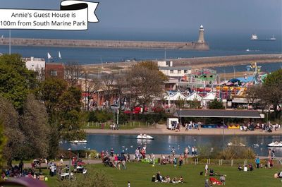 Annie's Guest House South Shields Bed and Breakfast