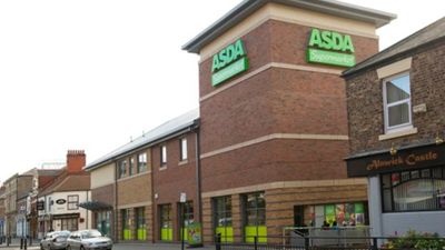 Asda North Shields Supermarket