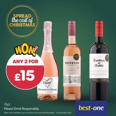 Biddick Liquor Store, Best-one