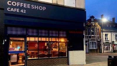 Café42CoffeeShop South Shields