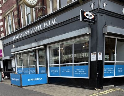 Charleston's Coffee House